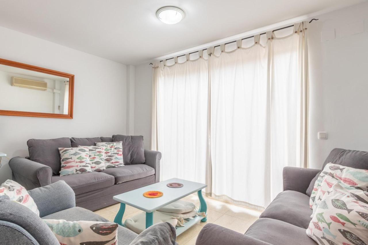 Apartamento Edificio Menorca Balcón del Mar Exterior foto