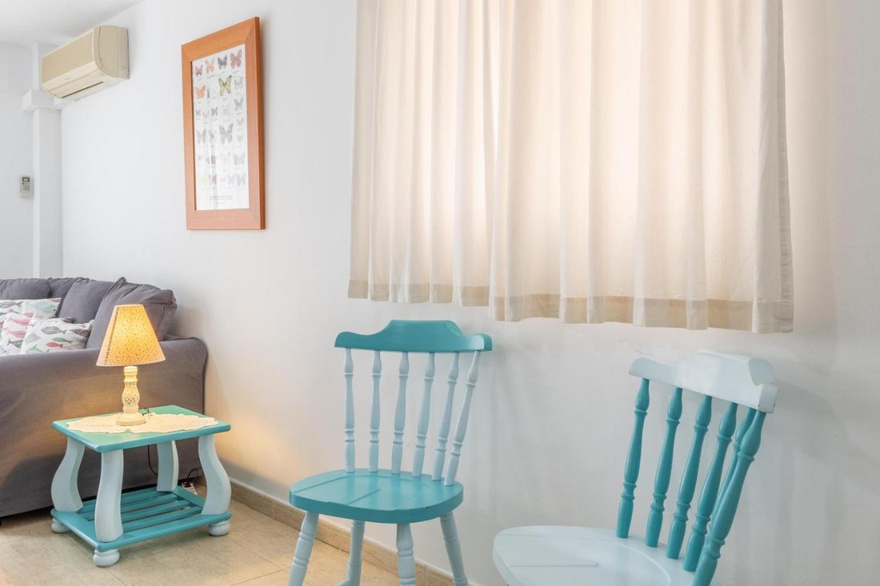 Apartamento Edificio Menorca Balcón del Mar Exterior foto
